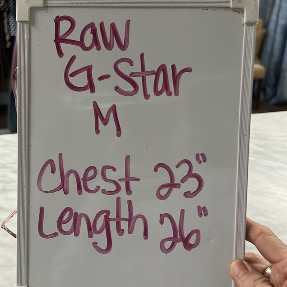 G-Star Raw Camo Sweater in Orange and Green Size M - Picture 7 of 14